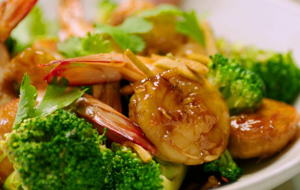 Easy As Aussie Prawn Stir Fry Great Australian Seafood
