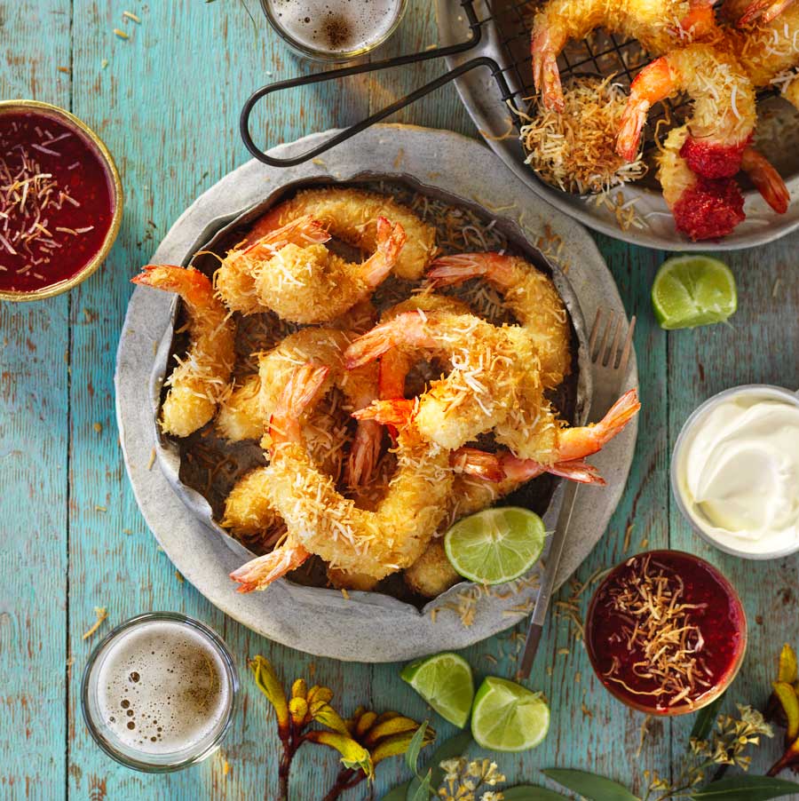 Recipes Great Australian Seafood