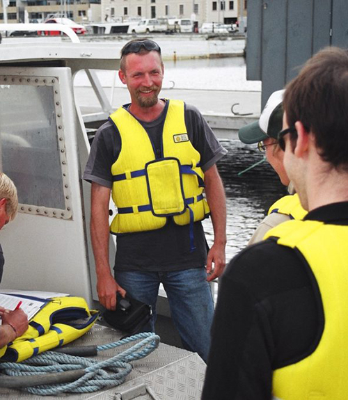 Seafood Training Tasmania Inc	