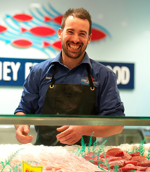 Sydney Fresh Seafood	