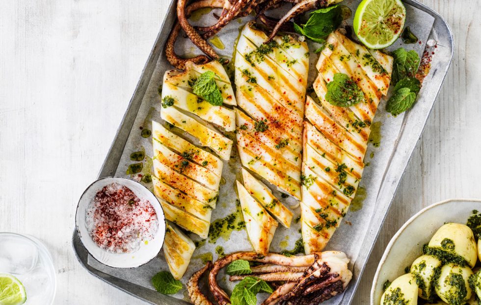 Squid | Great Australian Seafood