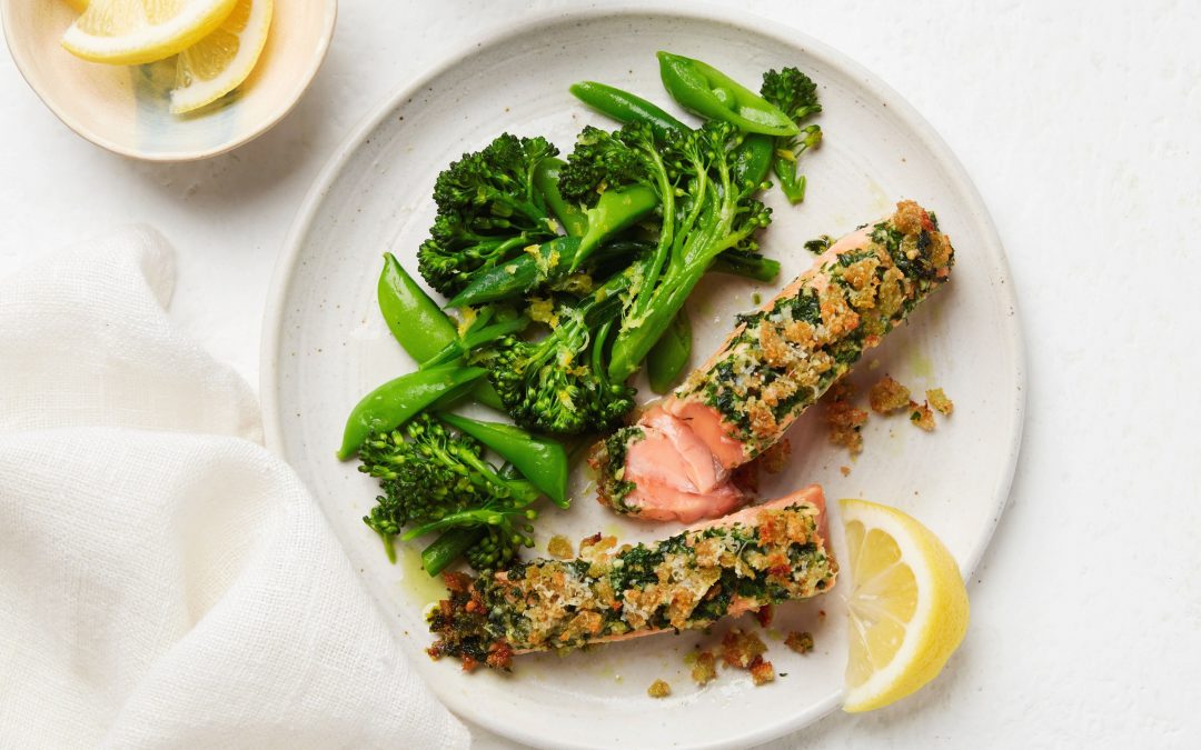 Tasmanian Atlantic Salmon Schnitzel