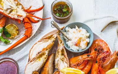 Easy As Queensland Seafood Platter