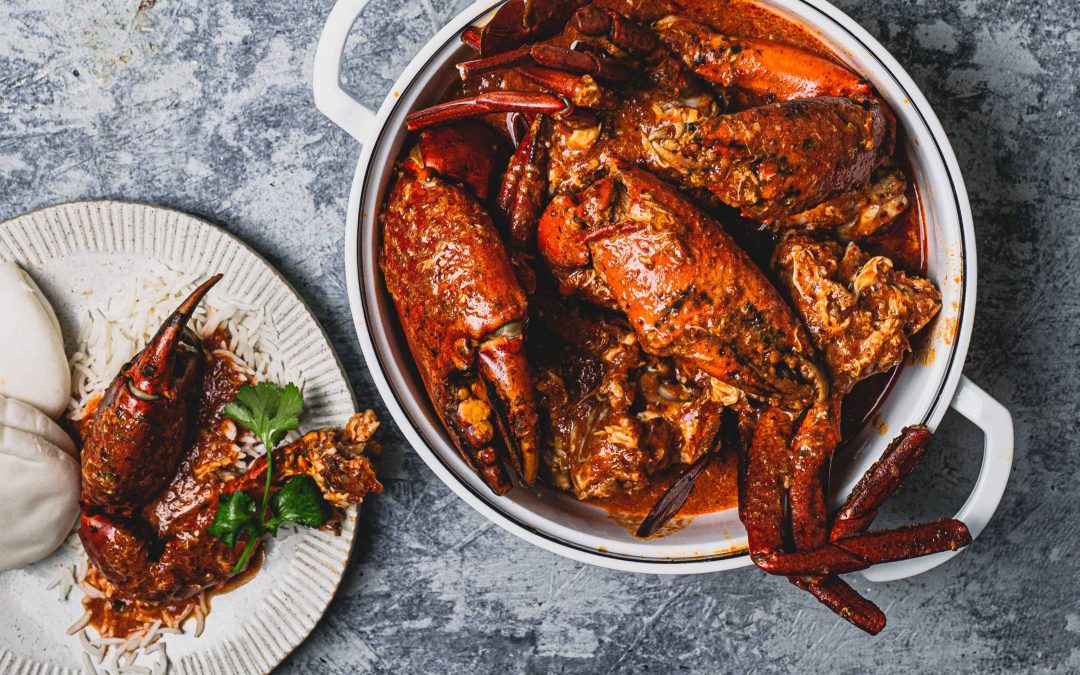 Easy As Queensland Singapore Mud Crab